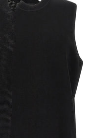 Y-3 Gfx Vest Black