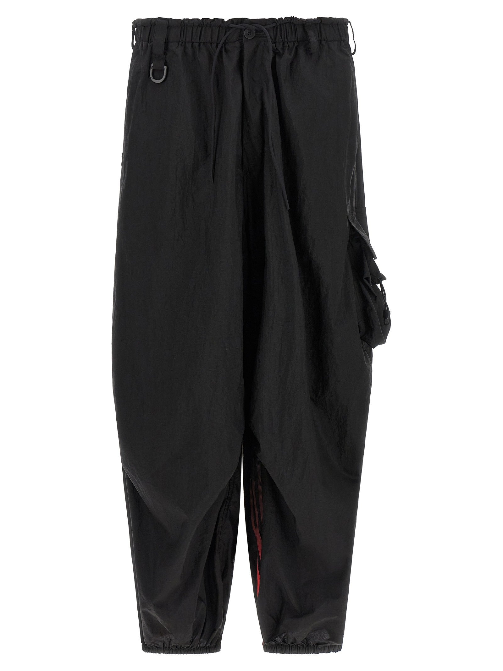 Y-3 Gradient Cargo Pants Black