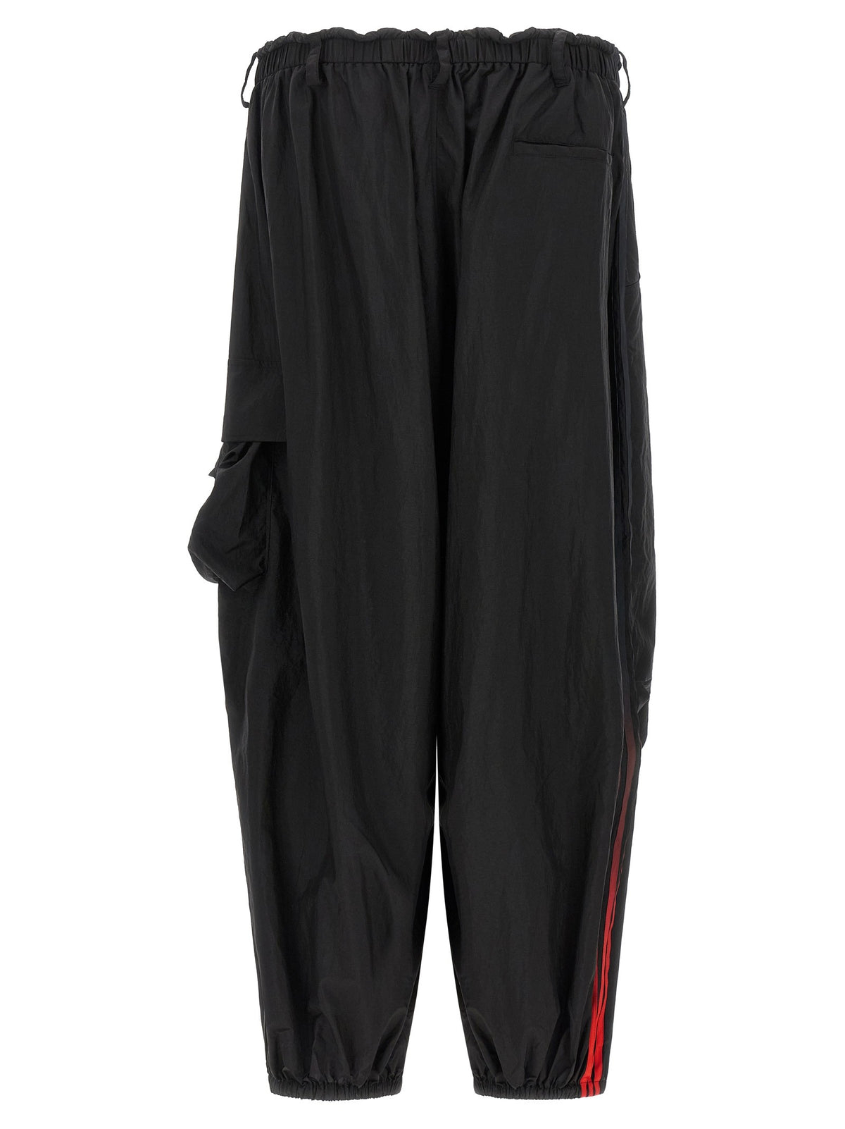 Y-3 Gradient Cargo Pants Black