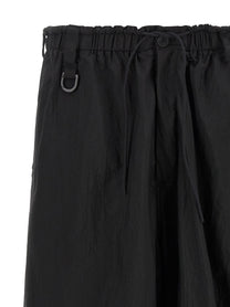 Y-3 Gradient Cargo Pants Black