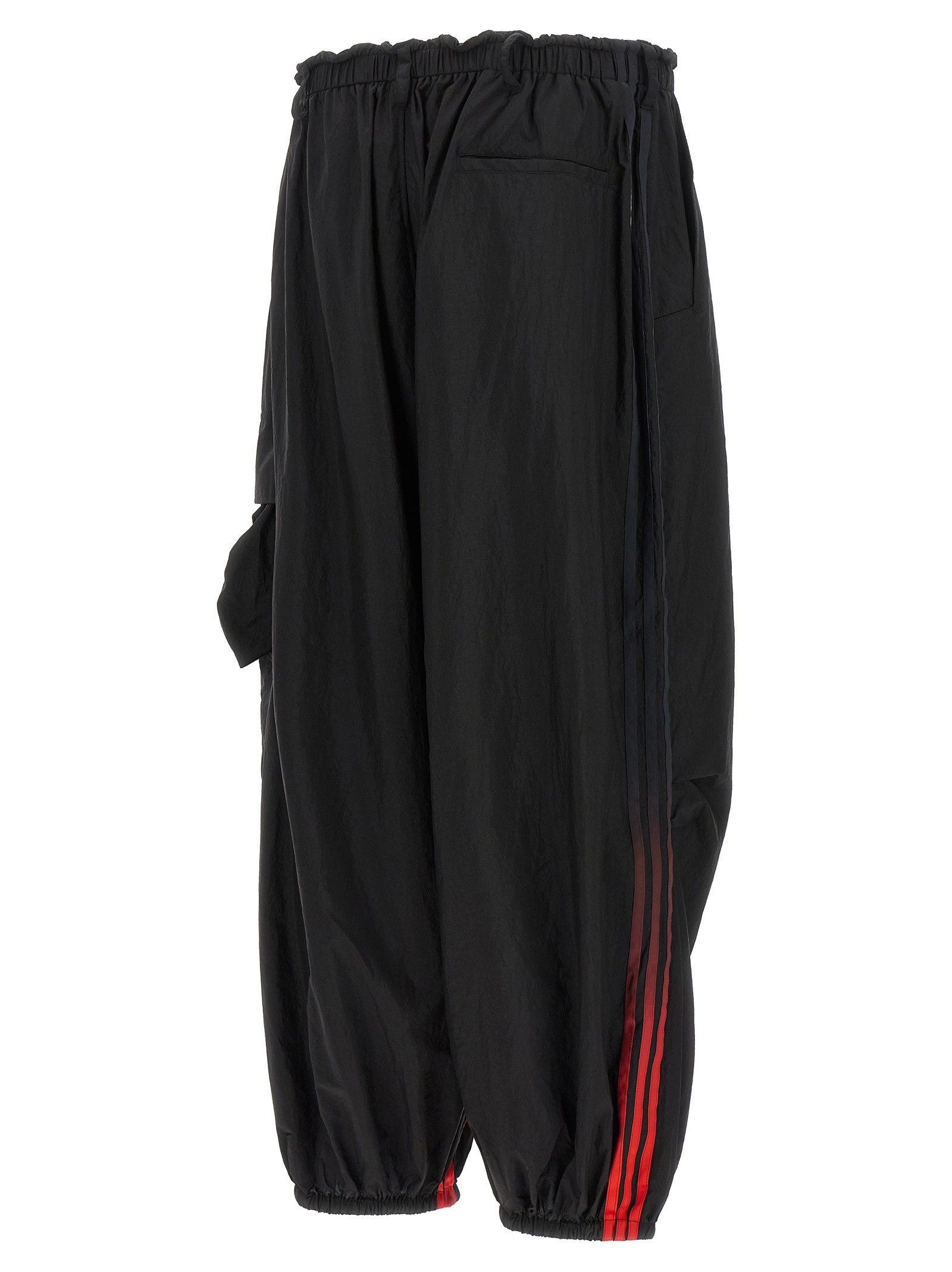 Y-3 Gradient Cargo Pants Black