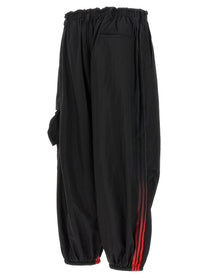 Y-3 Gradient Cargo Pants Black