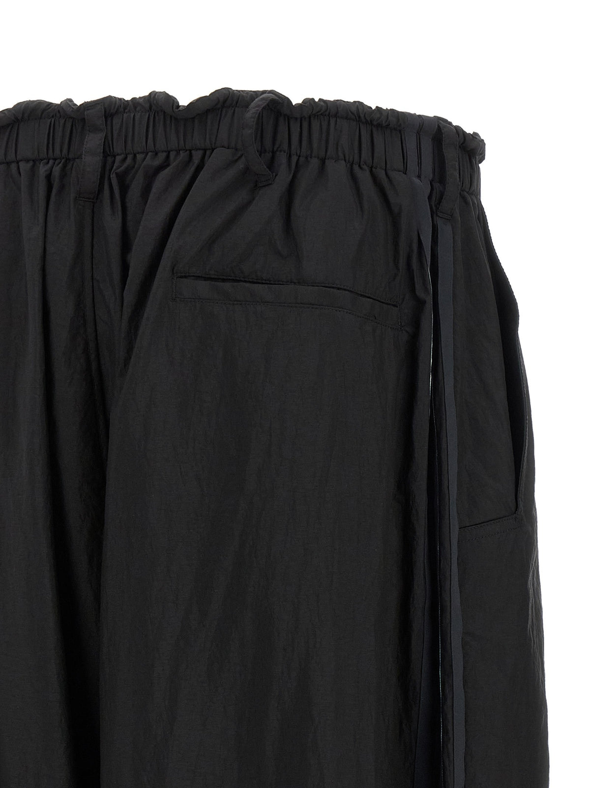 Y-3 Gradient Cargo Pants Black