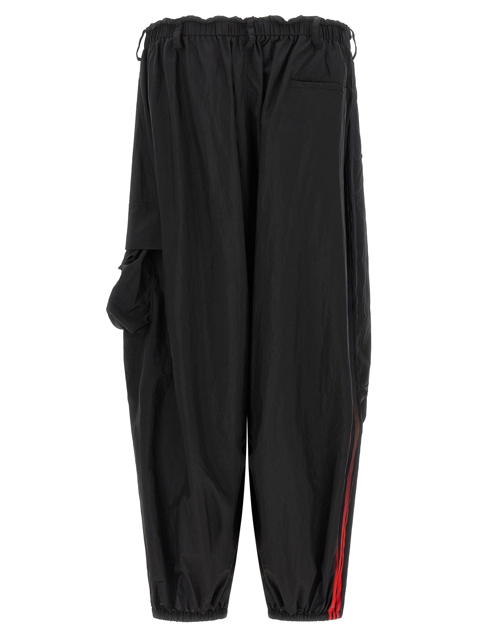 Y-3 Gradient Cargo Pants Black