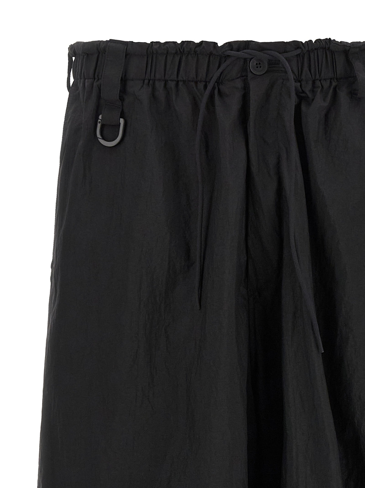 Y-3 Gradient Cargo Pants Black