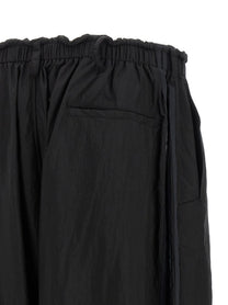Y-3 Gradient Cargo Pants Black
