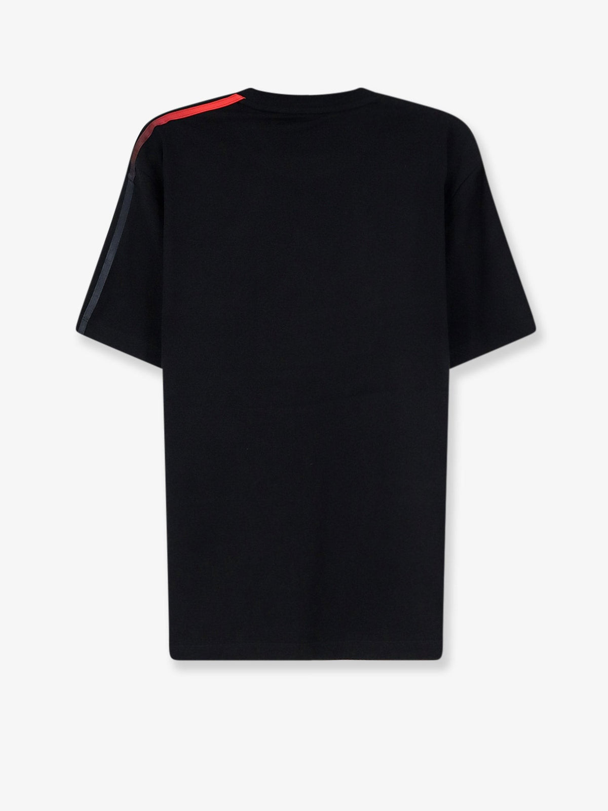 Y-3 Men's Gradient Cotton Shirt Black