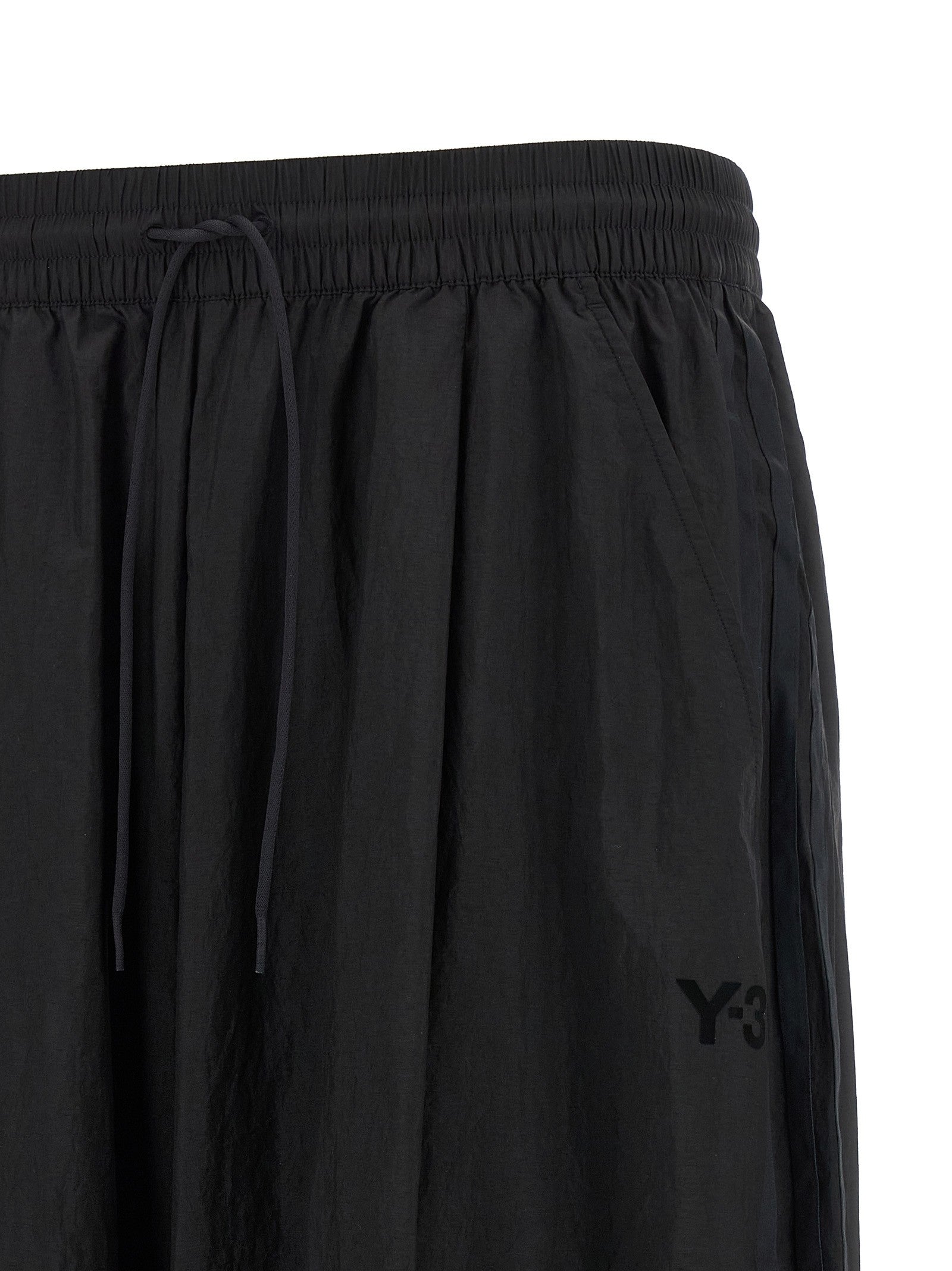 Y-3 Gradient Pants Black