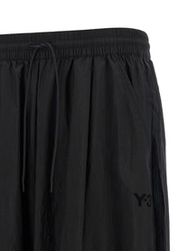 Y-3 Gradient Pants Black
