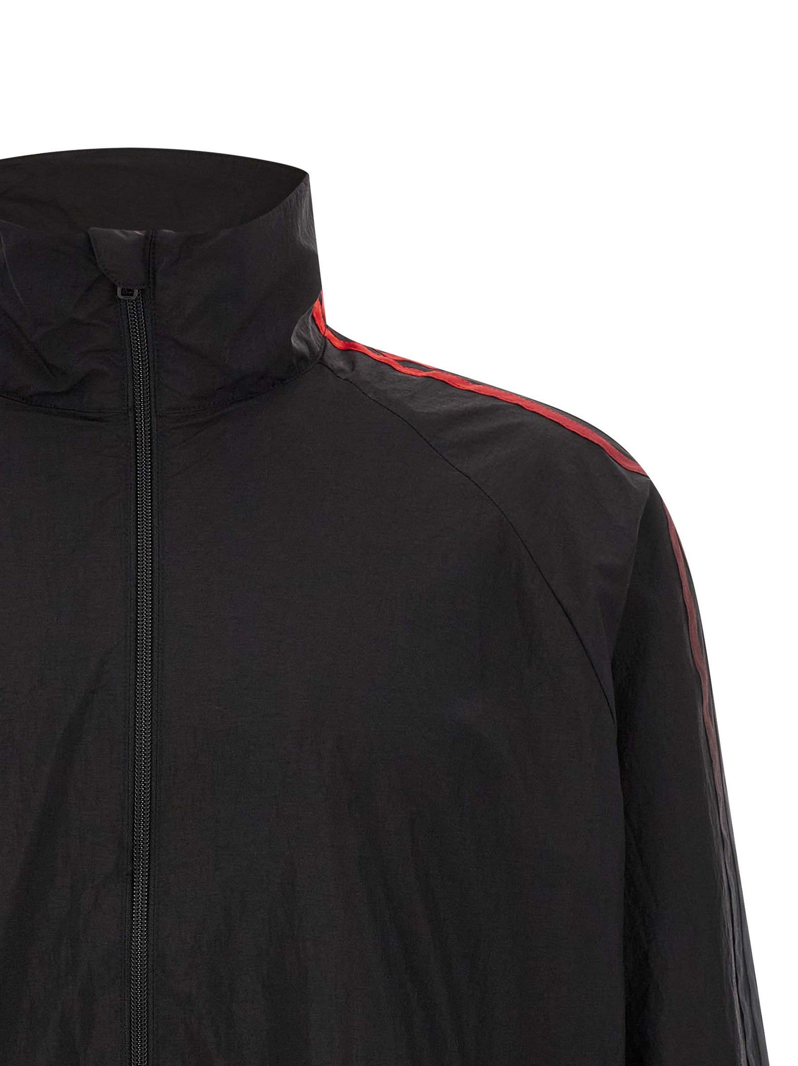 Y-3 Gradient Stripes Sweatshirt Black