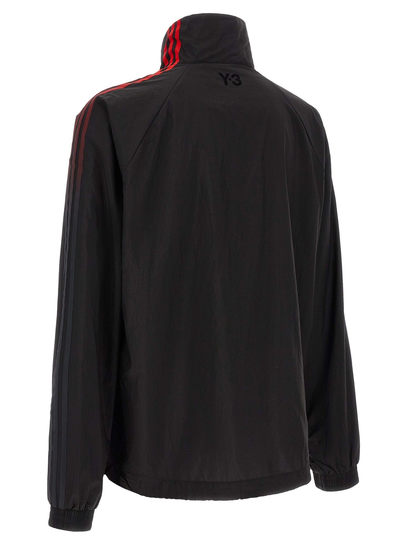 Y-3 Gradient Stripes Sweatshirt Black