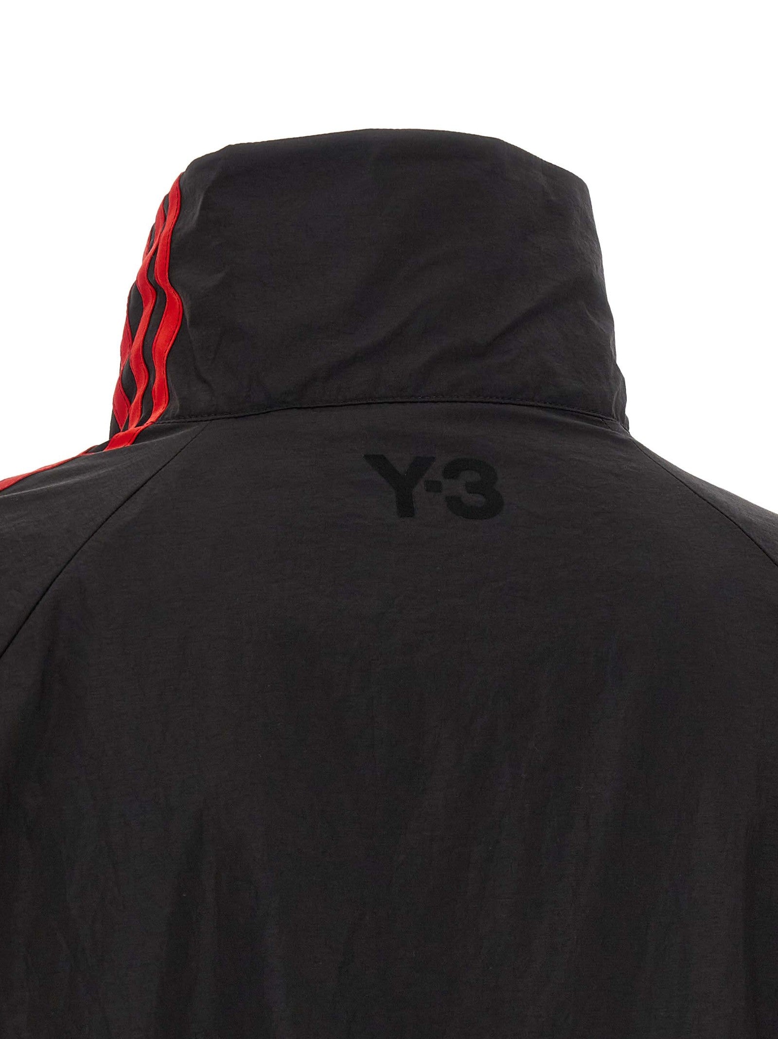 Y-3 Gradient Stripes Sweatshirt Black