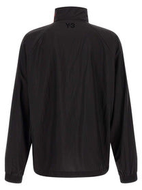 Y-3 Gradient Stripes Sweatshirt Black