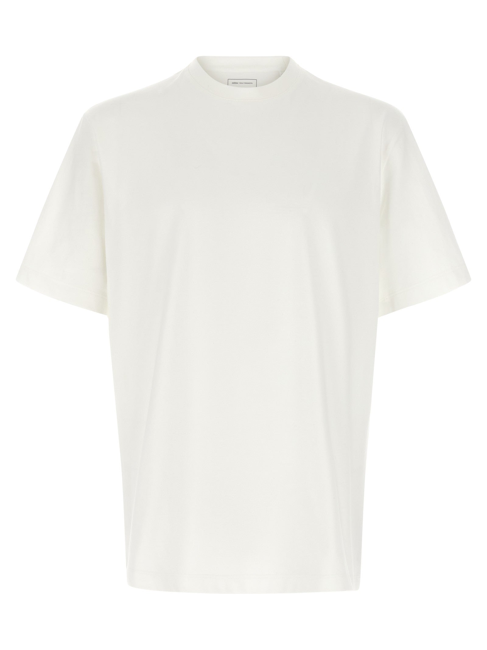 Y-3 Graphic Shirt White