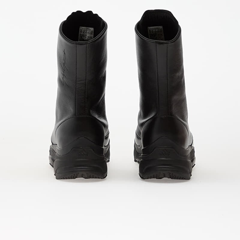 Adidas Y3 Unisex HI Black Black Black Black