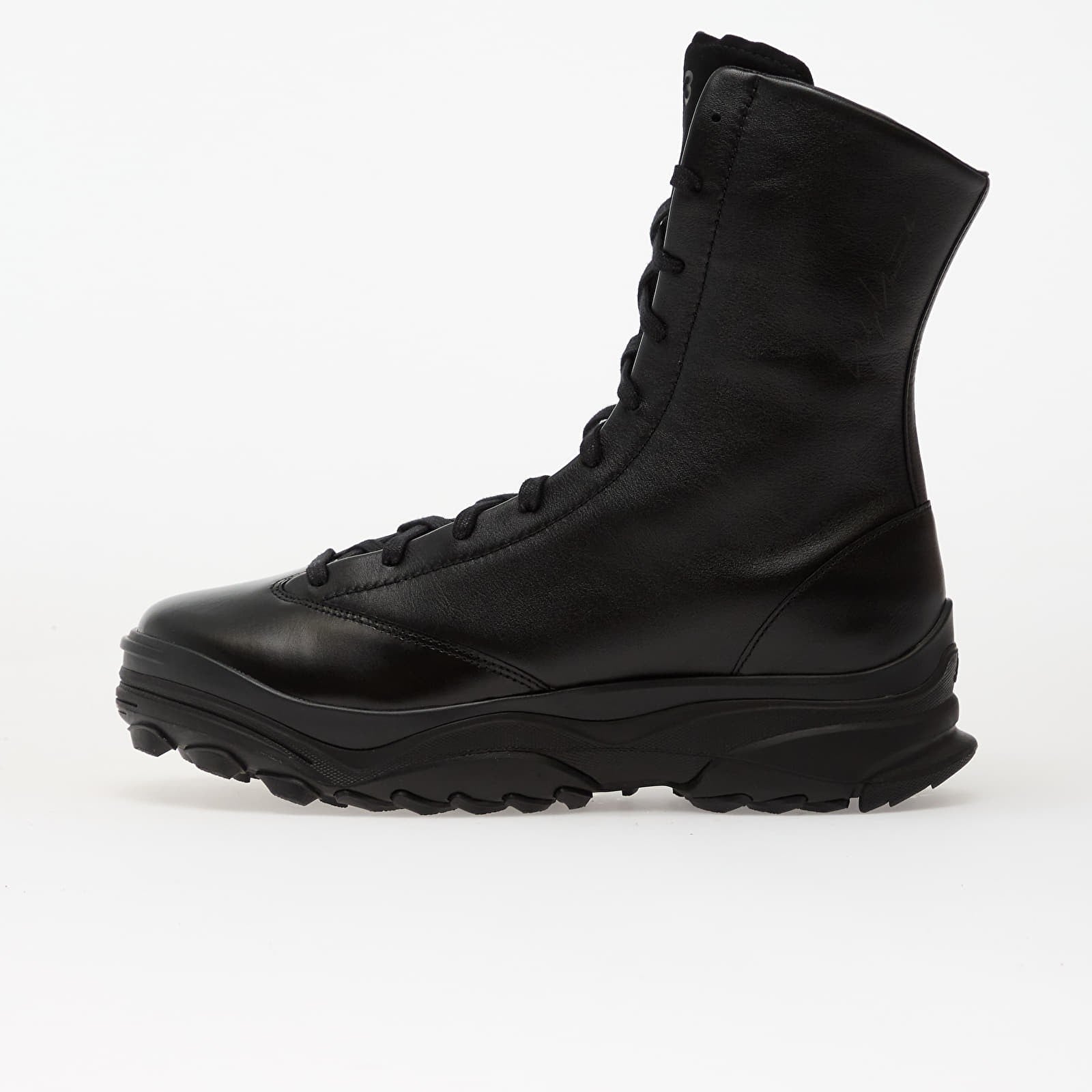 Adidas Y3 Unisex HI Black Black Black Black