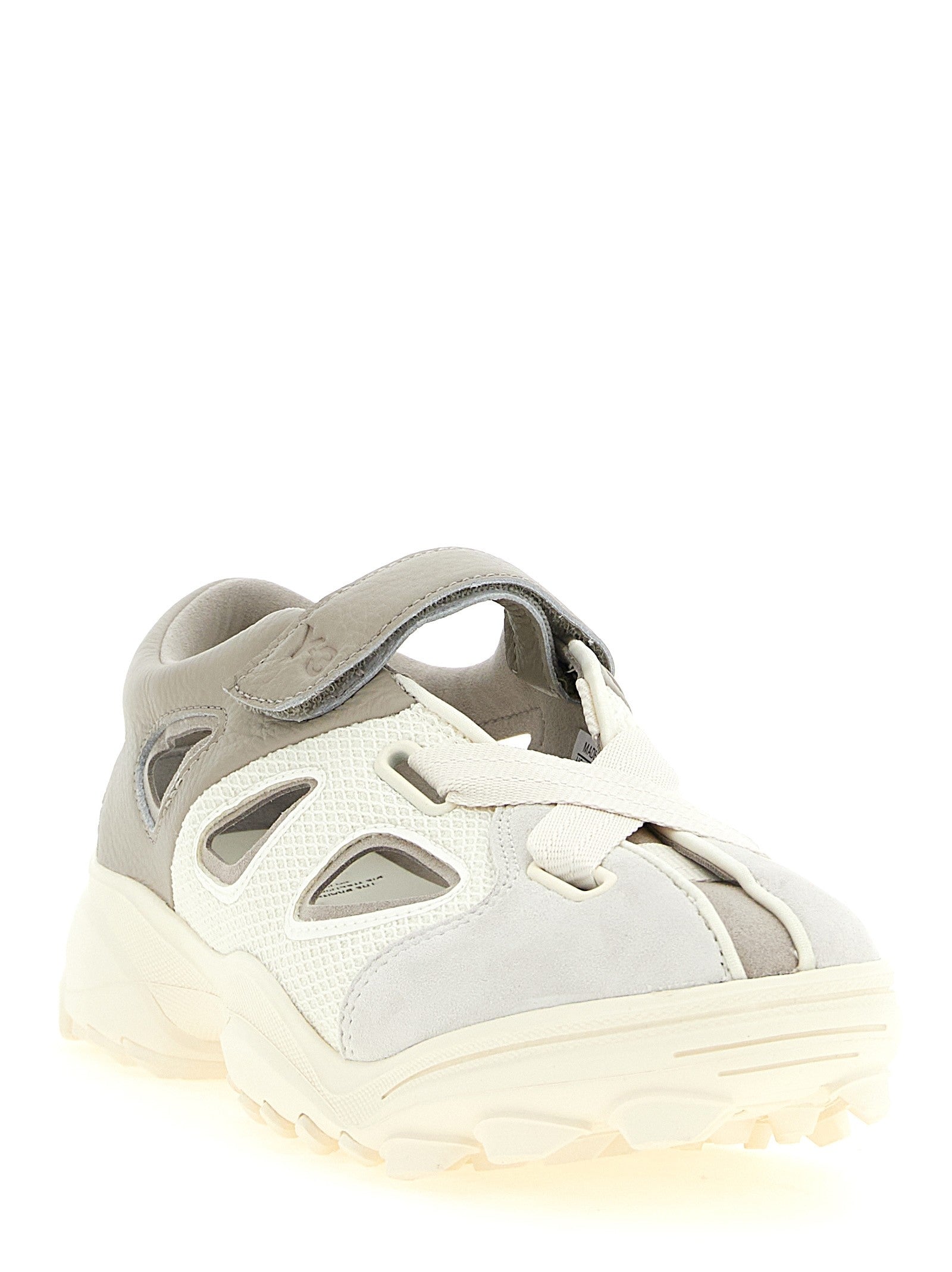 Y-3 Sandals Grey