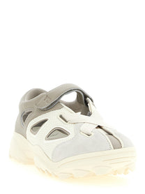 Y-3 Sandals Grey