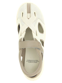 Y-3 Sandals Grey