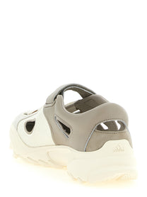 Y-3 Sandals Grey