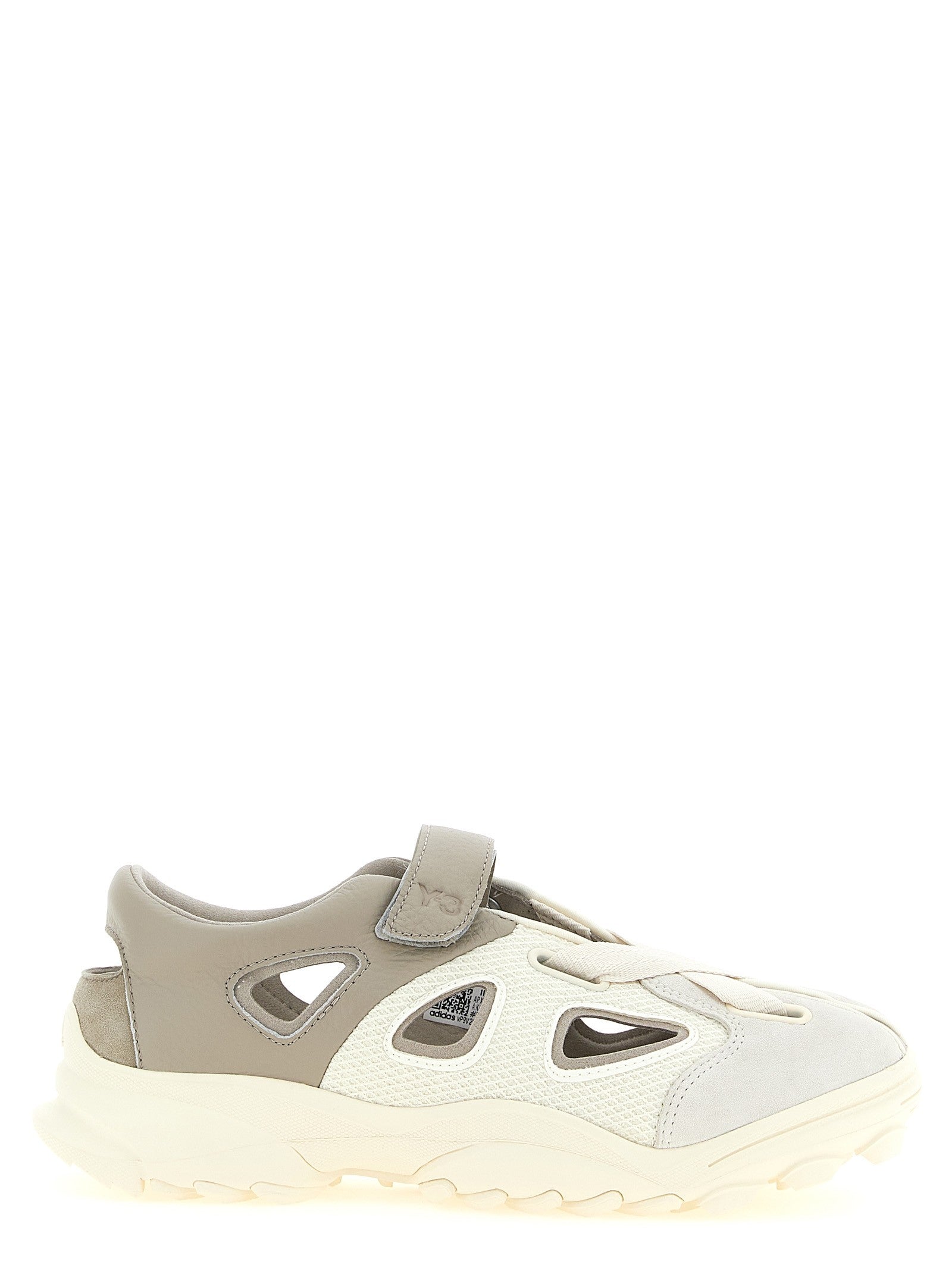 Y-3 Sandals Grey