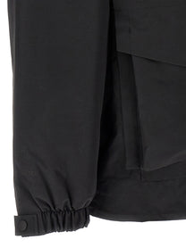 Y-3 Gtx Jacket Black, view 5
