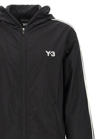 Y-3 Hoodie Black