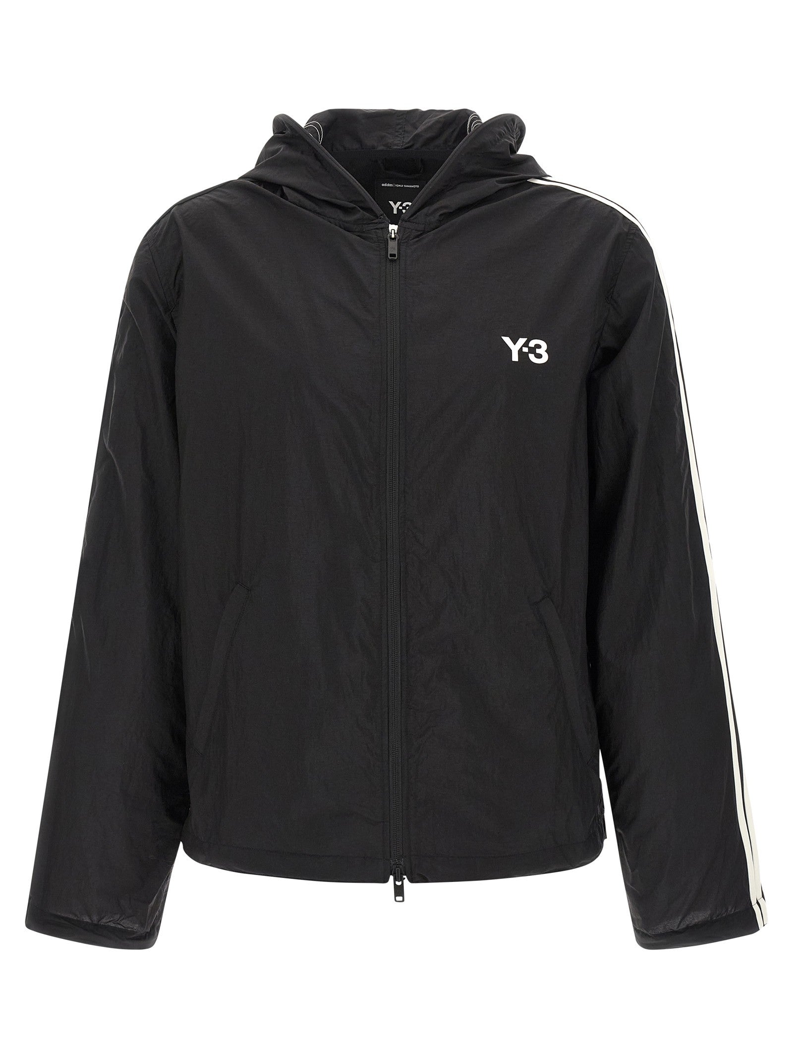 Y-3 Hoodie Black