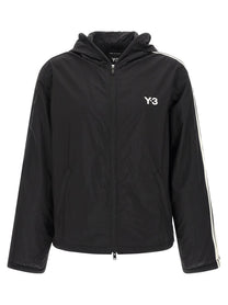 Y-3 Hoodie Black