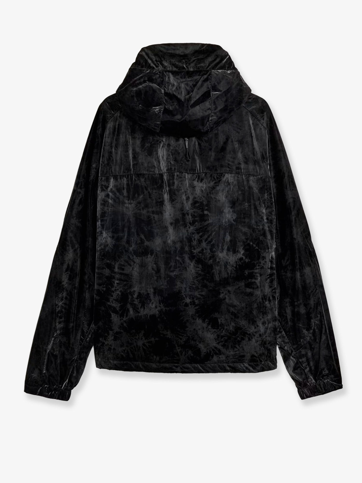 Y-3 Men's Marble Nylon Jacket Black