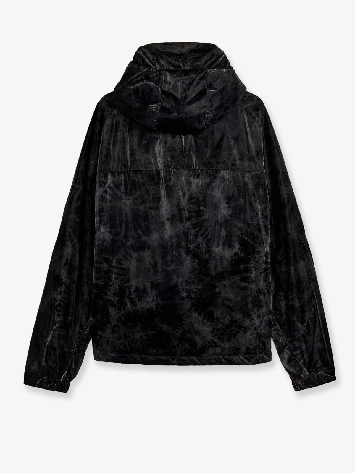 Y-3 Men's Marble Nylon Jacket Black, view 2