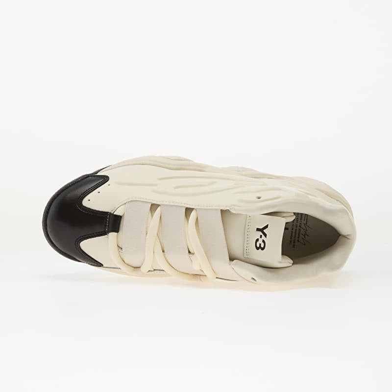 Adidas Y3 Unisex Megaball Owhite Owhite Black White