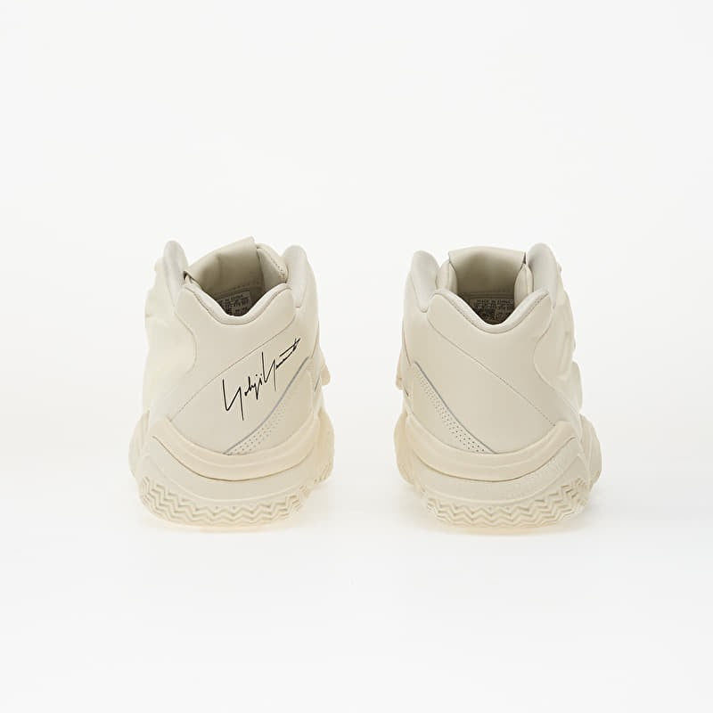 Adidas Y3 Unisex Megaball Owhite Owhite Black White