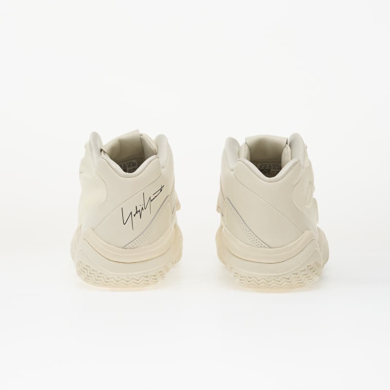 Adidas Y3 Unisex Megaball Owhite Owhite Black White, view 2