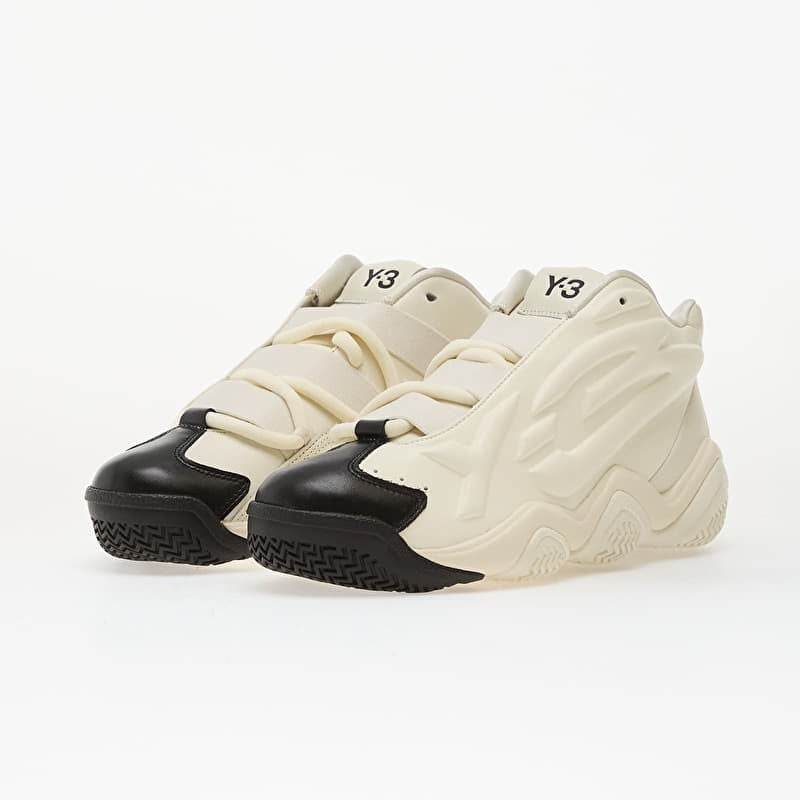 Adidas Y3 Unisex Megaball Owhite Owhite Black White