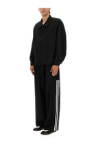 Y-3 Men's Jogger Pants Black, view 2
