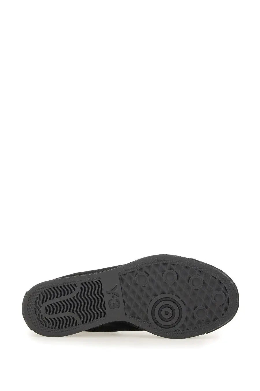 Y-3 Men's Nizzastar HI Sneaker Black, view 5