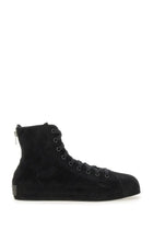 Y-3 Men's Nizzastar HI Sneaker Black
