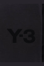 Y-3 Men's Padded Jersey Sweatshirt Black, view 3