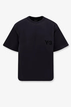 Y-3 Men's Padded Jersey Sweatshirt Black