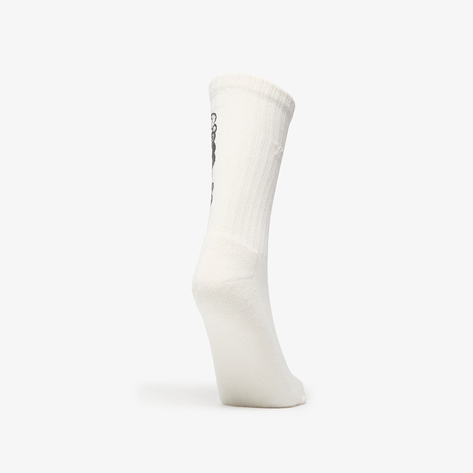 Adidas Y3 Unisex Merch Socks Cwhite Beige
