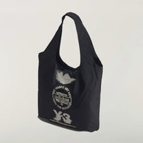 Adidas Y3 Unisex Merch Tote Black Black