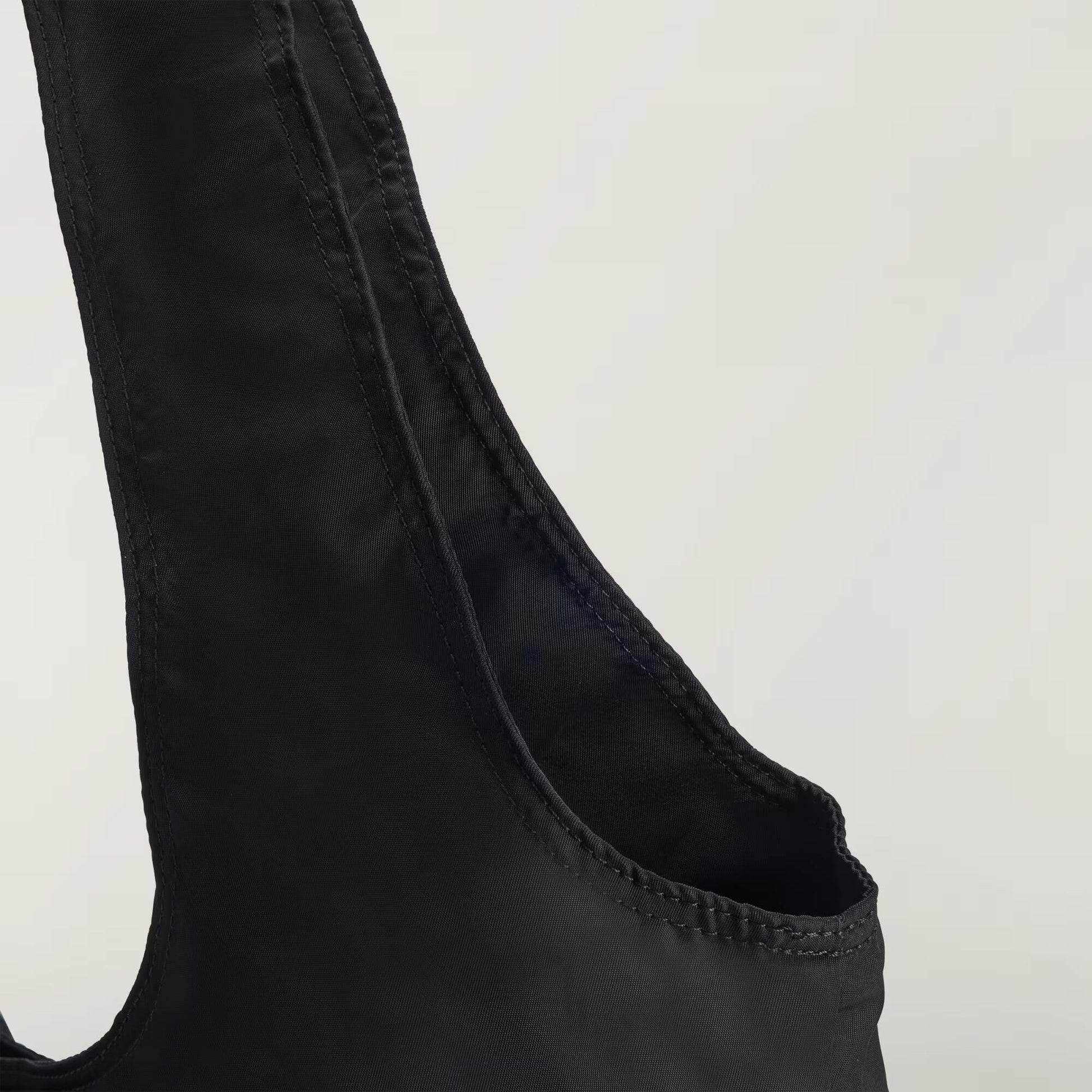 Adidas Y3 Unisex Merch Tote Black Black