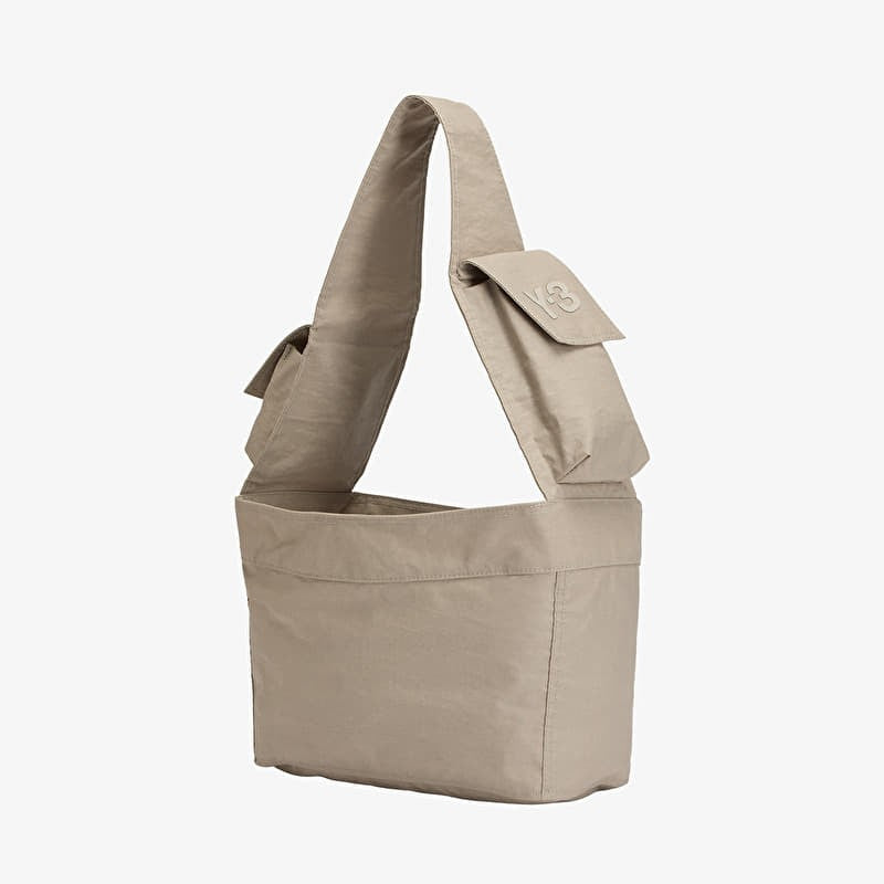 Adidas Y3 Unisex Newspaper Lbrown Brown