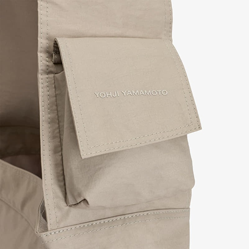 Adidas Y3 Unisex Newspaper Lbrown Brown