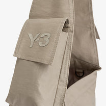 Adidas Y3 Unisex Newspaper Lbrown Brown
