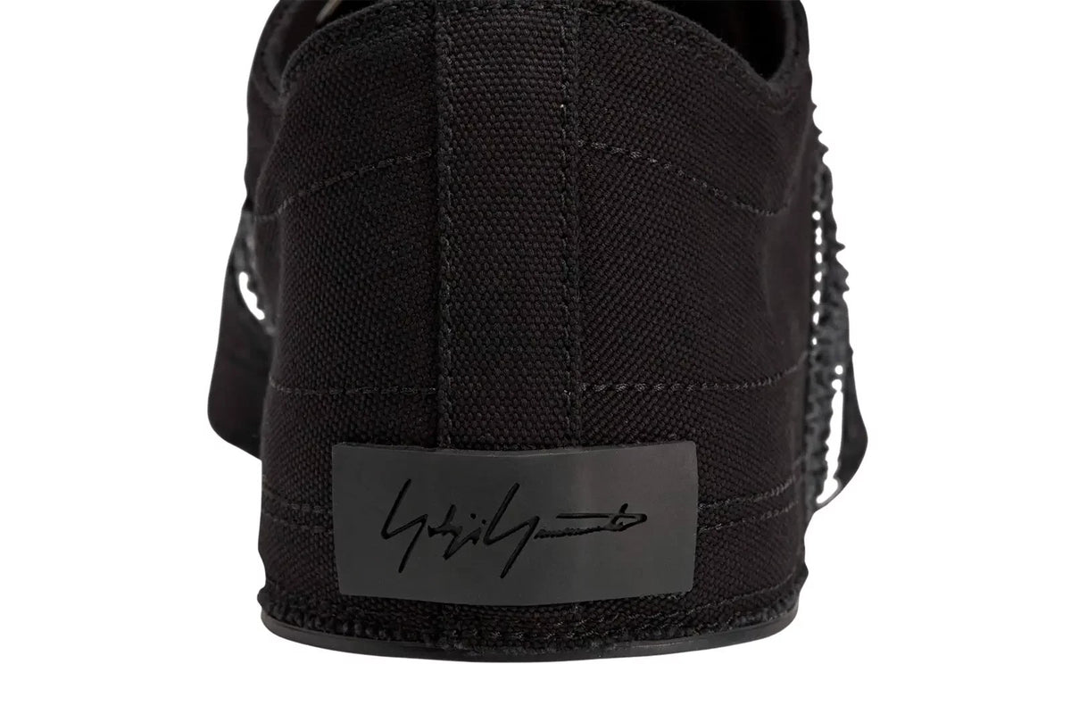 Adidas Y3 Unisex Nizza LO Black Black Owhite Black