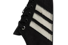Adidas Y3 Unisex Nizza LO Black Black Owhite Black, view 4