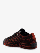 Y-3 Women's Nizza Lo Canvas Sneakers Black, view 3