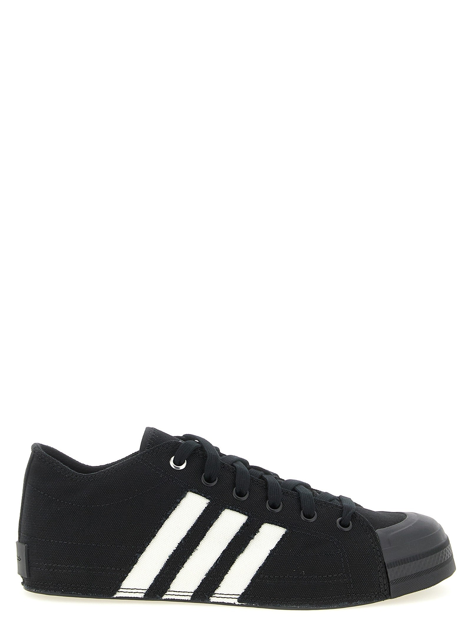 Y-3 Nizza Sneakers White